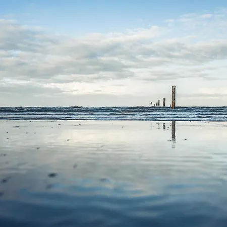 Nordstrandperle Ap H9 Apartment Norderney